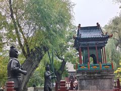 -晋祠公园