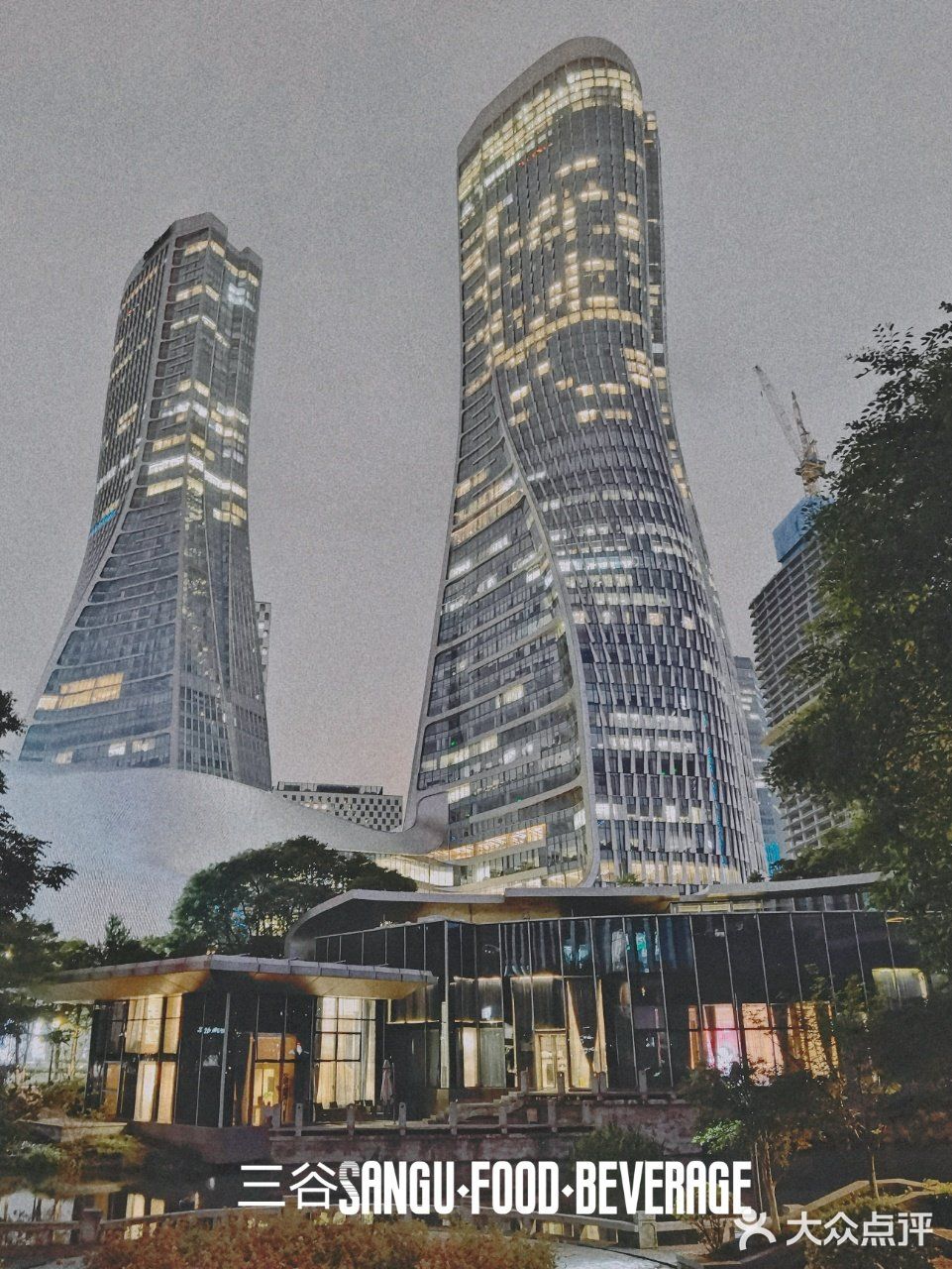 钱江新城的热门美式餐吧，你肯定吃过！