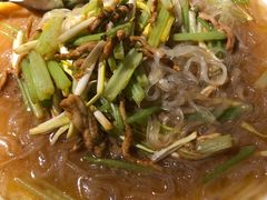 肉丝带底-阿庄新豫菜(通泰路店)