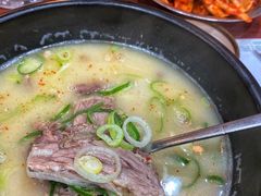 -神仙雪浓汤(明洞店)