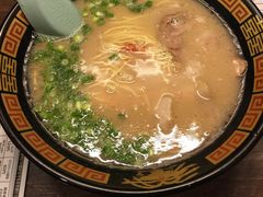 -一蘭拉面(新宿中央东口店)