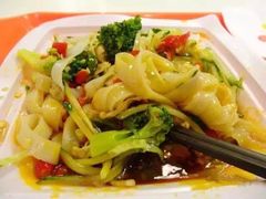 -魏家凉皮(博水商务大厦店)