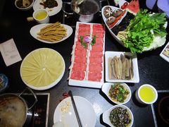 -重庆小天鹅火锅(中商广场店)