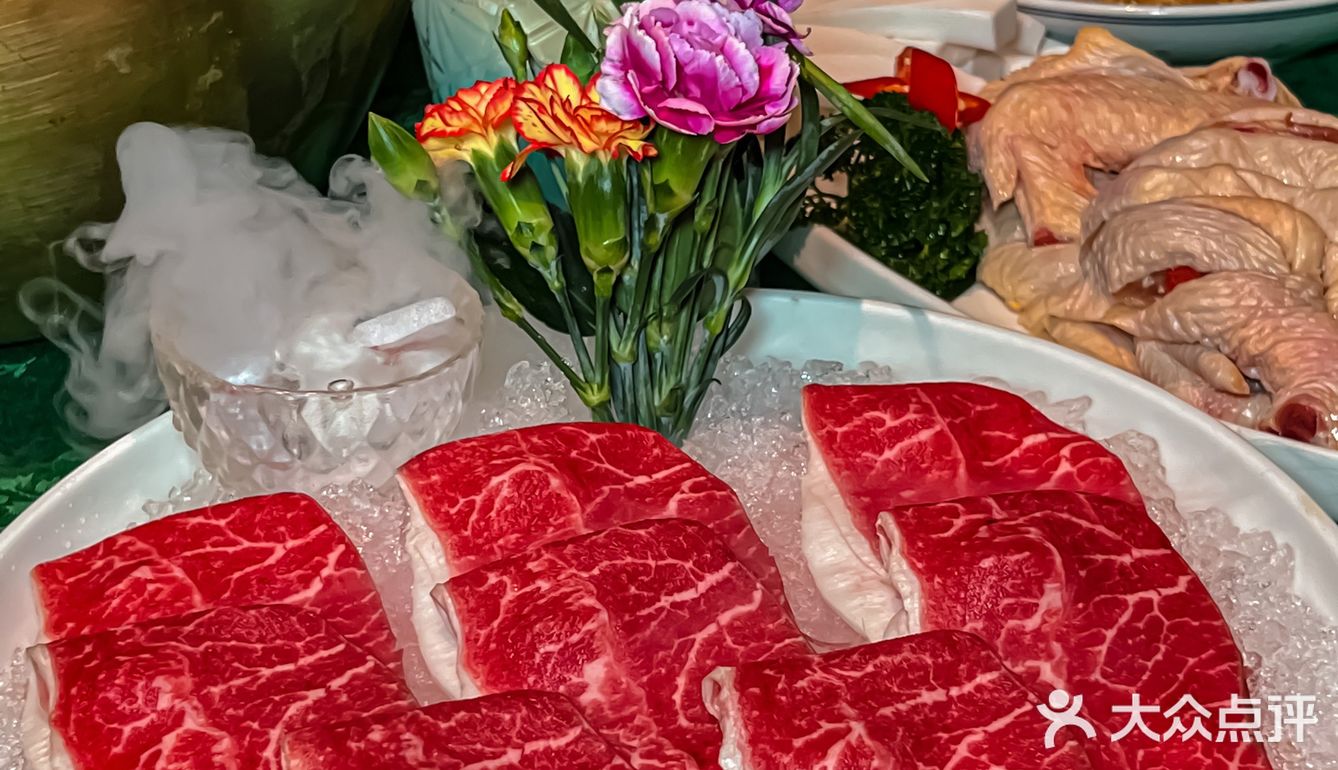 沈阳火锅|超好吃的港式打边炉