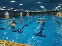 -齐汇维景大酒店游泳馆(山东政协大厦齐汇维景)