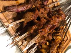 -宝山一号馕坑肉