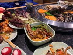 -韩盛·盛江山自助料理(于洪新玛特店)