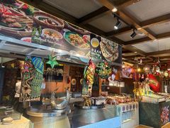 -怡咖啡海鲜自助餐厅(浦东香格里拉店)