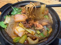 -村夫烤鱼·重庆鸡公煲(杨思店)