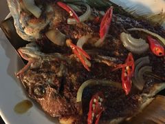 -Tanjung Aru Seafood Restaurant