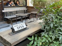 -WABI COFE(愚园路店)