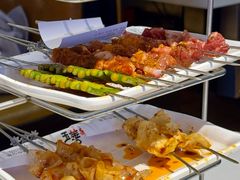 肉皮-玉善烧烤串城(长春总店)