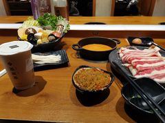 -呷哺呷哺 黄金牧场 (欢乐谷店)