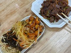 -孟家刀削面