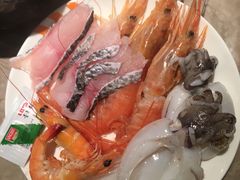 -V-ONE西雅图海鲜自助餐厅(仓山万达广场店)