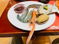 -洲际酒店·地平线全日餐厅HORIZON CAFÉ