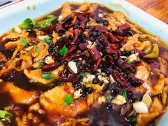 水煮肉片-卢庄(江汉路店)