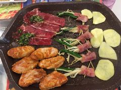 -金妈家烤肉(龙湖U城天街店)