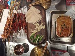 -碎怂烤肉(钟楼柳巷店)