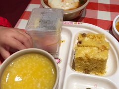 儿童餐-西贝莜面村