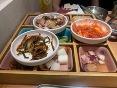 -韩悦牛排烤肉无限续(宝能中心店)