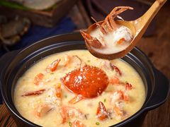-如轩·海鲜砂锅粥·潮汕菜(海珠店)
