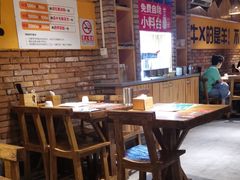 -平娃三宝烧烤·面食(南小街店)