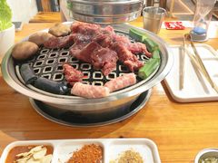 -霸腹烤肉(厦门柚子番店)