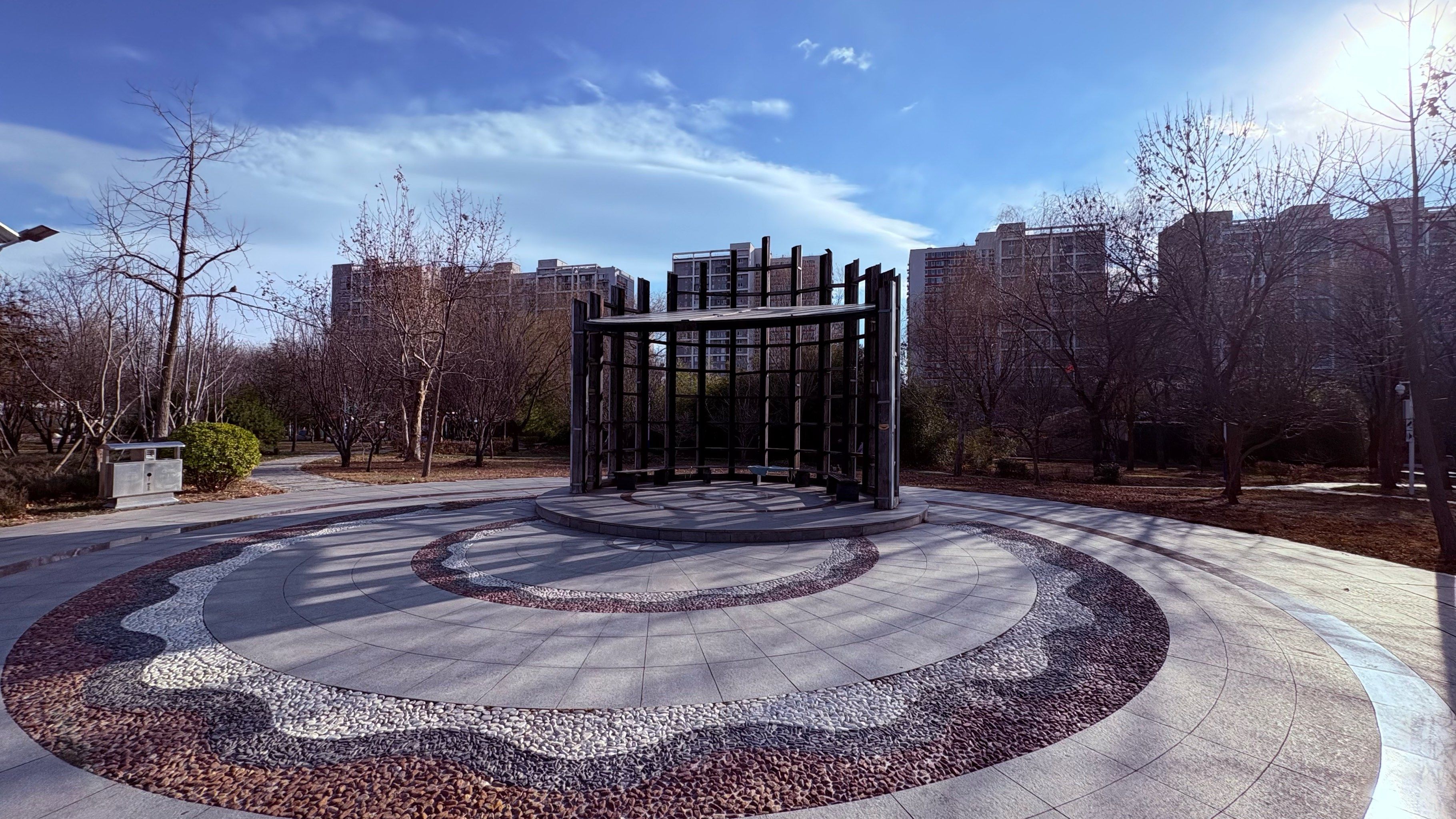 跑遍了回龙观所有公园,从这个准备结尾总结了