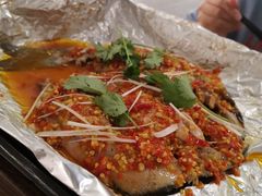 脑花烤鱼-浮何烤铺(桐梓林店)