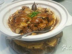 -上和臻品中国菜(花园街店)