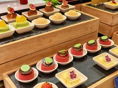 -长沙芙蓉国温德姆至尊豪廷大酒店-自助餐厅