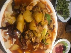 -疆里疆外·和田烤肉·清真