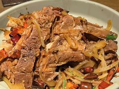 -95号酱骨·一块豆腐(展春园西路店)