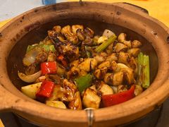 -天宝食坊·啫啫煲大排档(西华路店)