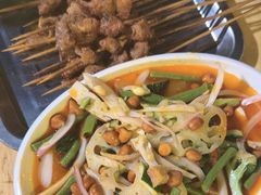 -蒲城王家烧烤大全(渭南分店)