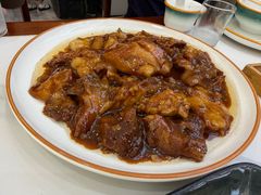 -清真·同发顺饭庄·烧麦(总店)