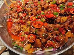 -绿茶餐厅(沙井新沙天虹店)