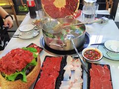 -刘少华贵州小黄牛·鲜牛肉火锅(总店)