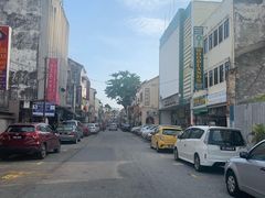 -金伯利街美食夜市