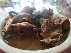 -北京龙庆四季香农家饭庄·灶台鱼·碳烤虹鳟鱼(龙庆峡店)