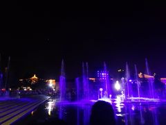 -大雁塔北广场音乐喷泉