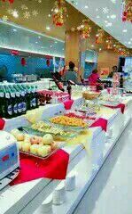 -美食每刻海鲜烤肉火锅自助(大润发店)