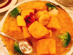 铁板私房豆腐-国贸旋转餐厅(国贸广场店)