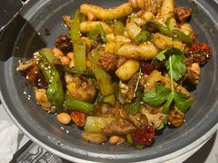 -简普菜烤鱼(苏宁生活广场店)