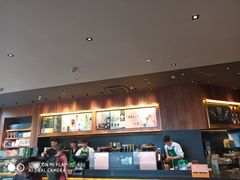 -星巴克(金谊广场店)