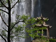 -刘伯温故里景区百丈漈