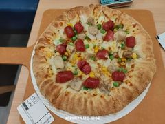 -达美乐比萨(东新路店)