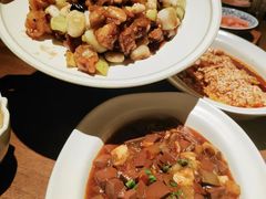 -肆海小川菜酒馆Wine Bistro (青年路店)