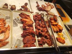 -鼎香缘海鲜自助火锅烤肉(锦辉购物广场店)